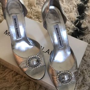 Manolo Blahnik sandals